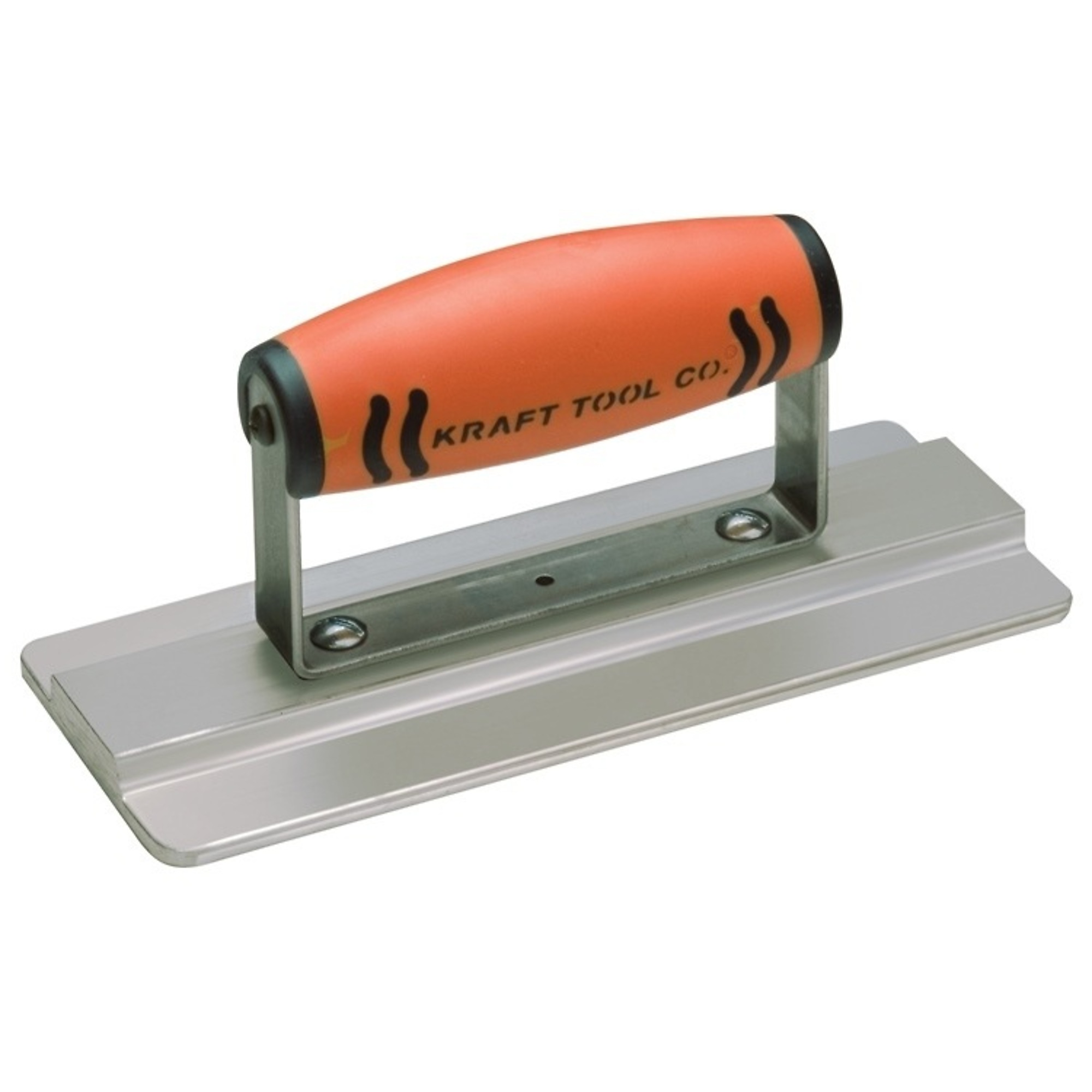 Kraft Tools CF663PF 7-1/2"x3-1/2" Mini Magnesium Float w/ProForm® Handle